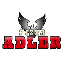 Pizza Adler logo.
